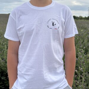 T-shirt Blanc