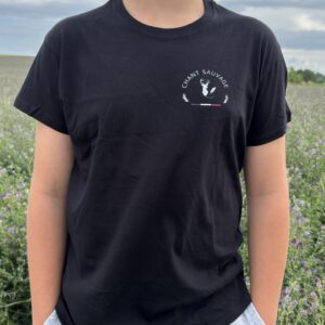T-shirt Noir