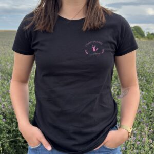 T-shirt Noir