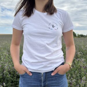 T-shirt Blanc